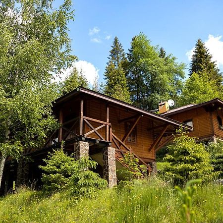 Медовий Двір Rozhanka Nizhnyaya Exteriör bild